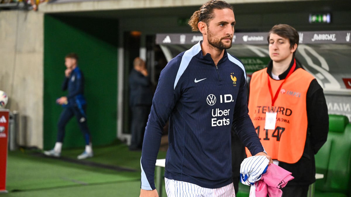 Affaire Rabiot : C’est terminé avec l’OM, la révélation surprise de sa ...
