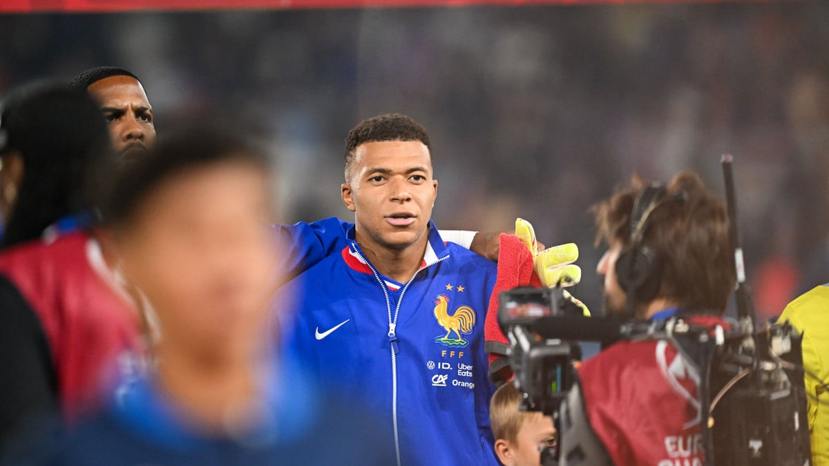 Kylian Mbappé : Le changement qui le fait halluciner !