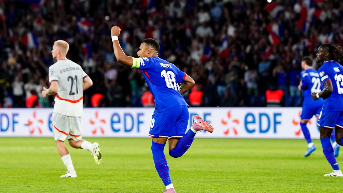 Kylian Mbappé : Le coup historique qui se prépare !