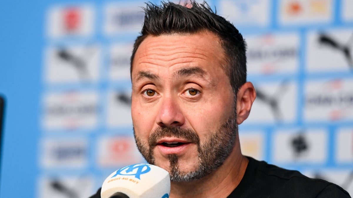 OM : De Zerbi lâche une grosse annonce sur le mercato !