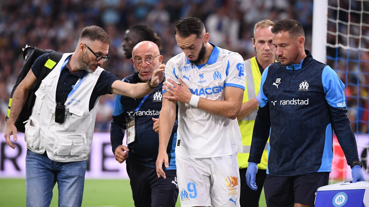 L’OM perd Gouiri : Un premier verdict tombe !