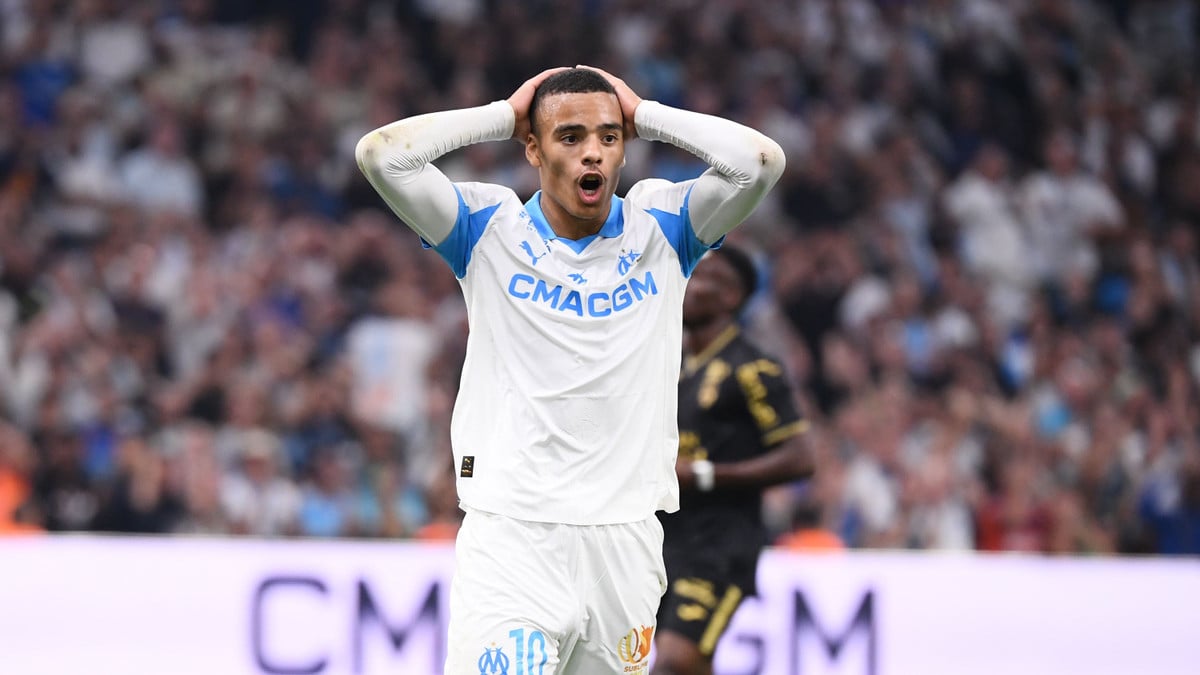 OM : Greenwood à l’AS Monaco, l’annonce surprise !