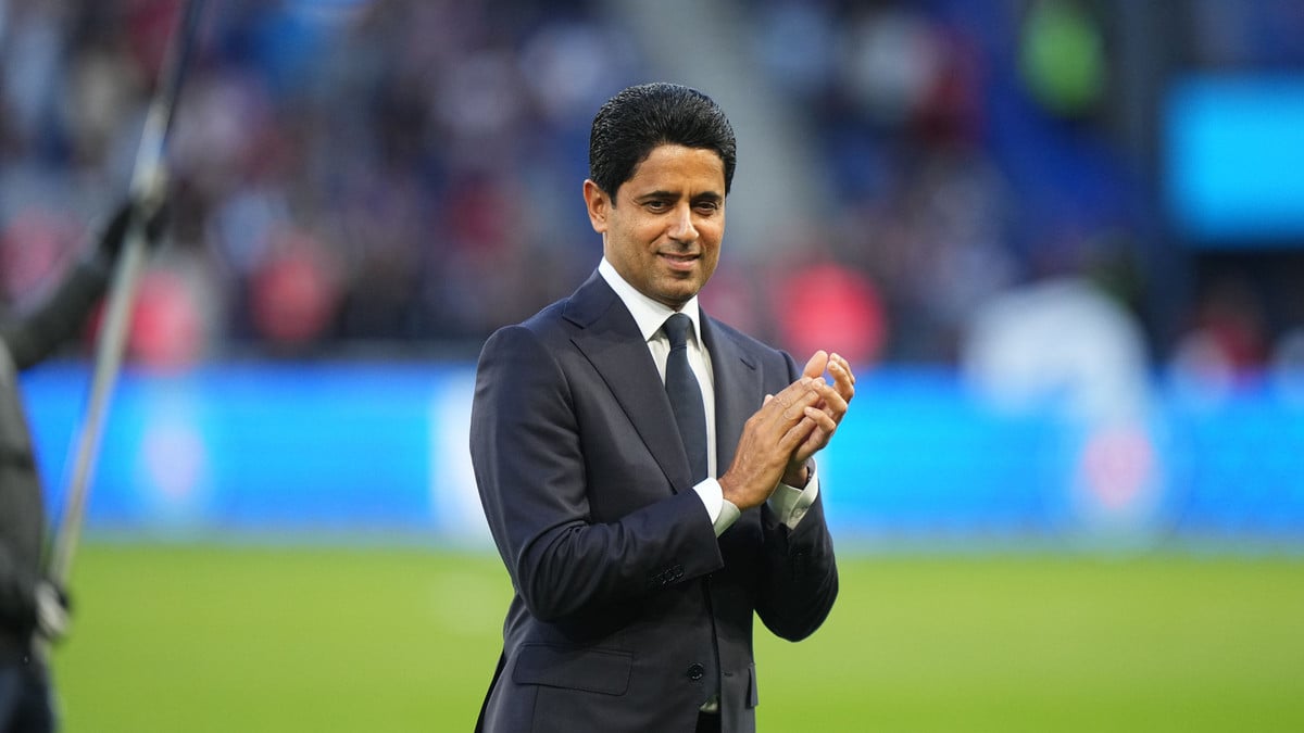 Nasser Al-Khelaïfi quitte Paris et accélère les négociations : Le boss du PSG veut boucler un transfert qui pourrait entrer dans l’histoire !