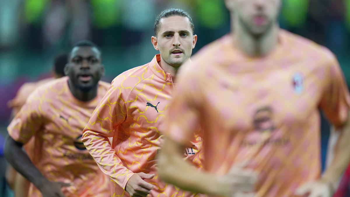 Affaire Rabiot : «Il faut dire les choses sur Adrien», le patron de l ...