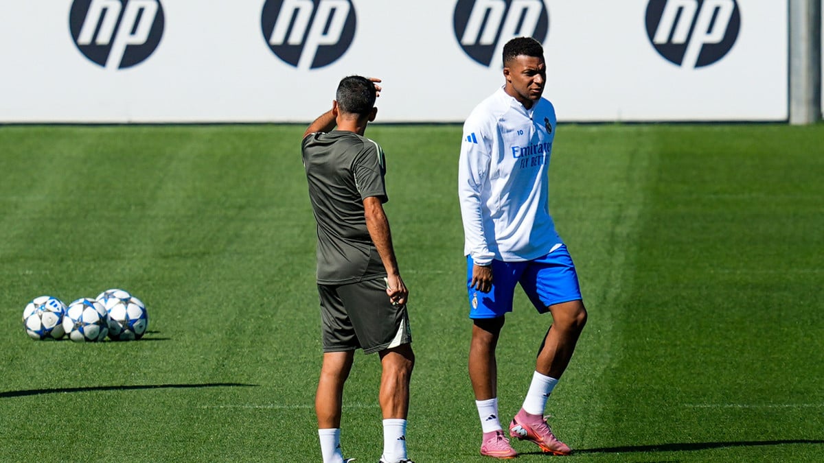 Kylian Mbappé : La sortie surréaliste !