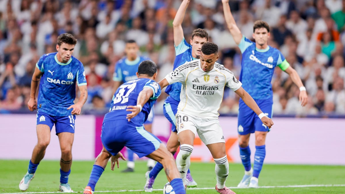 De grosses dépenses sur le mercato, l’OM avec le Real Madrid et Liverpool !