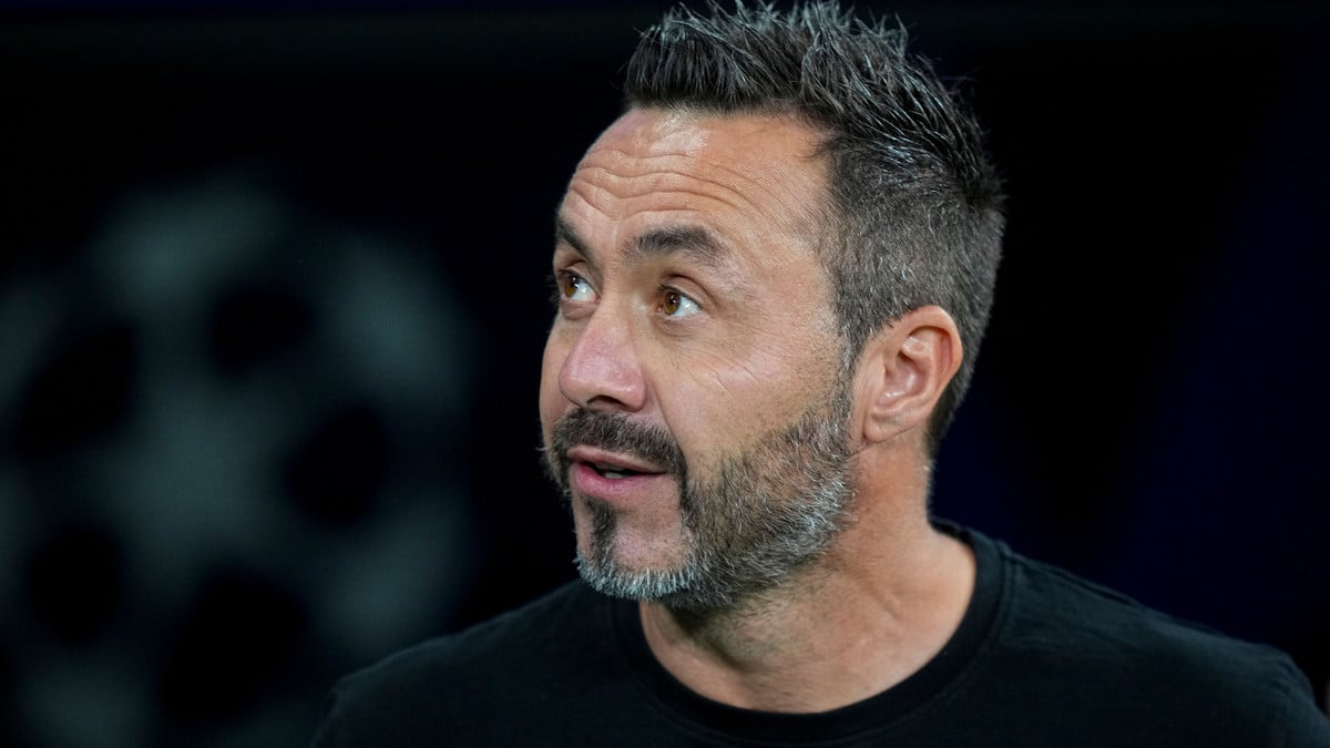 Flop à l'OM, De Zerbi répond cash !