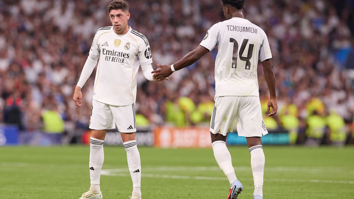 Bagarre entre Tchouaméni et Valverde : La décision du Real Madrid confirmée pour son mercato !