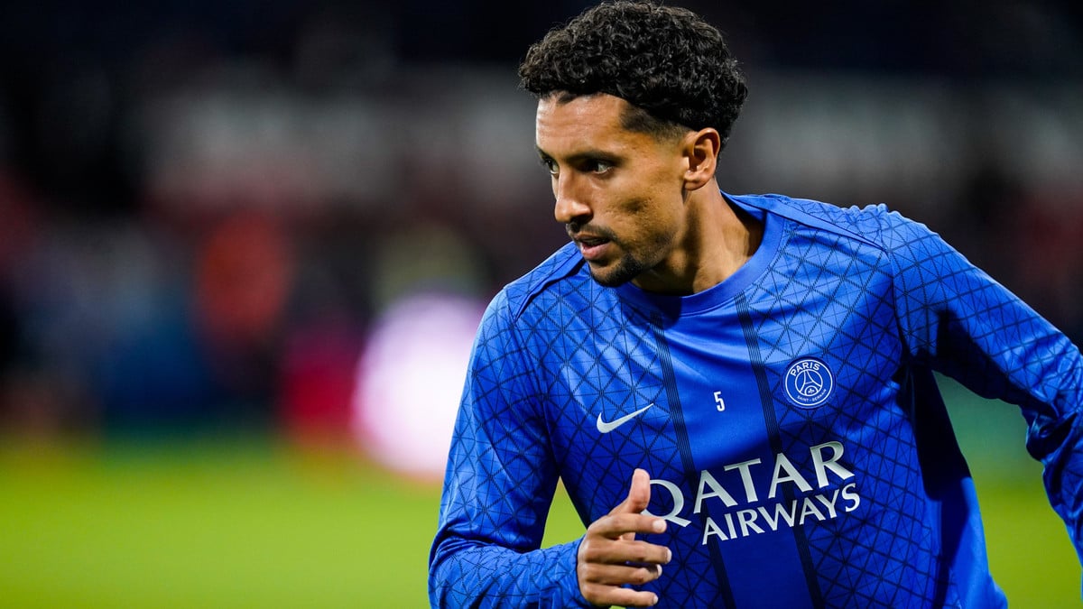 Surprise au PSG : Marquinhos accueille un nouveau joueur !