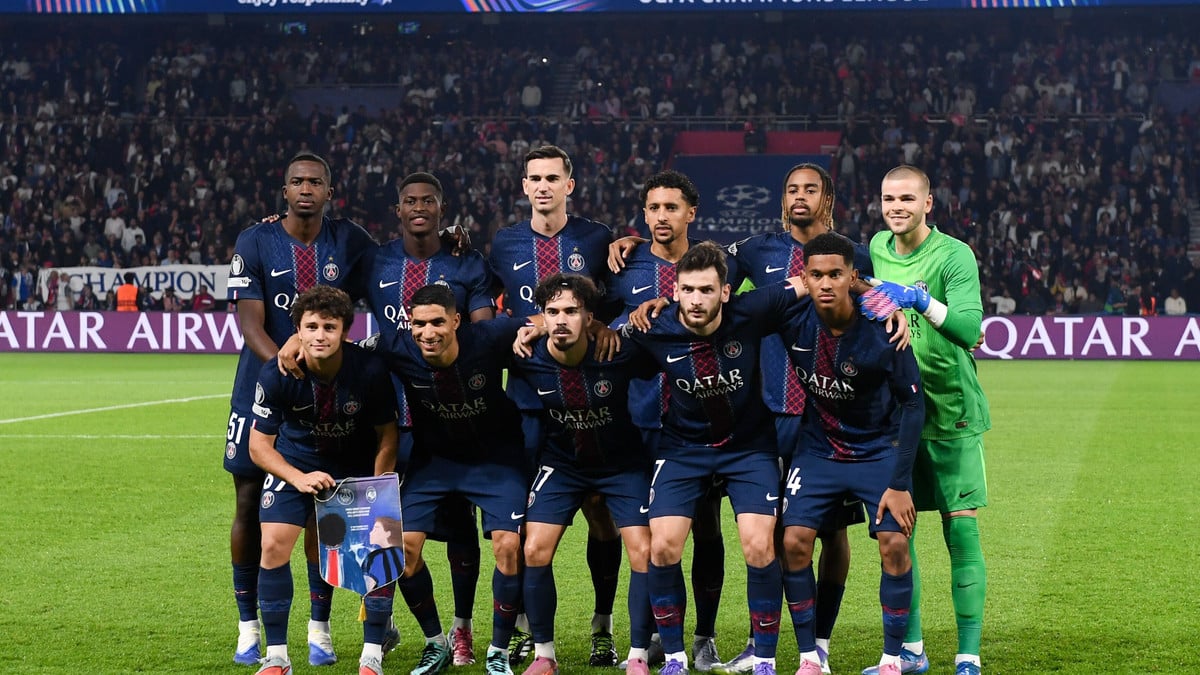 «La main dans le caleçon...» : Une star du PSG se fait allumer !