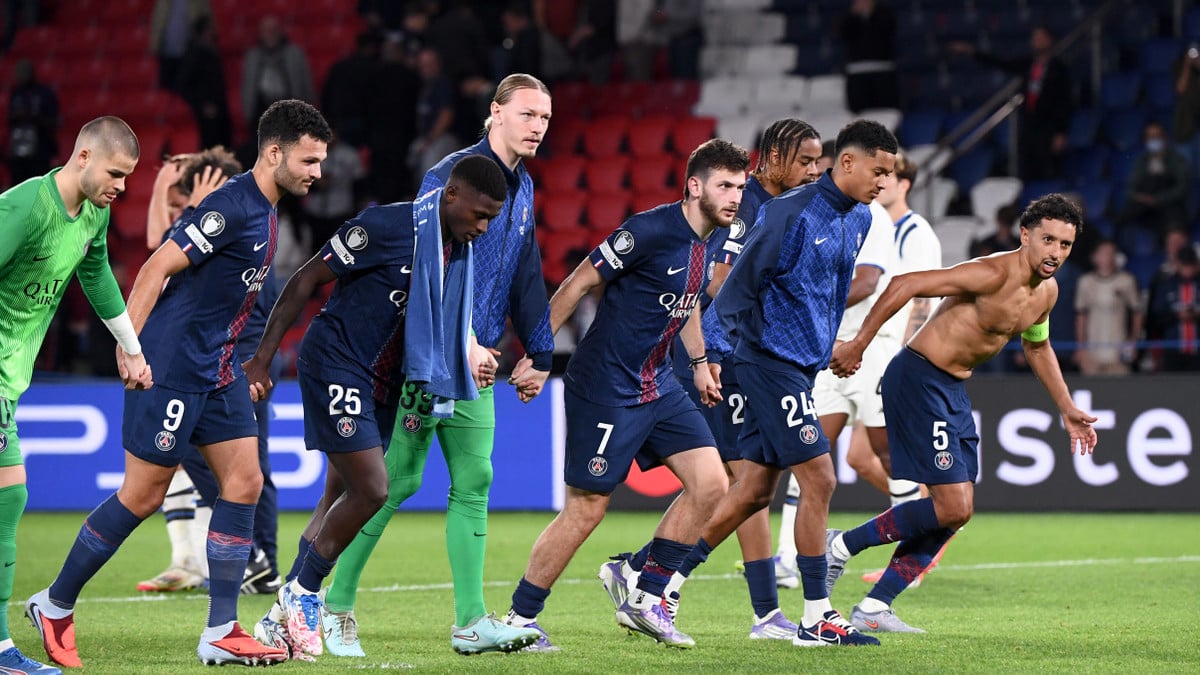Polémique pour un joueur du PSG, il passe aux aveux !