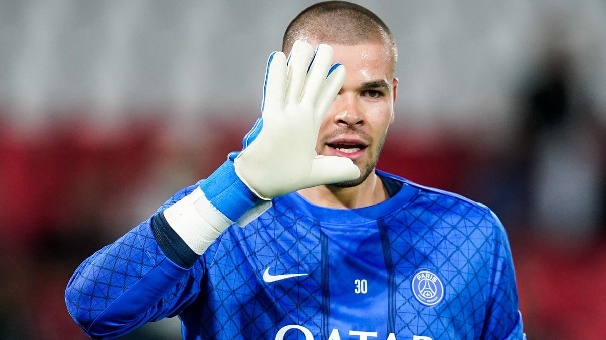 PSG - Lucas Chevalier change d'équipe : C'est validé à Marseille !