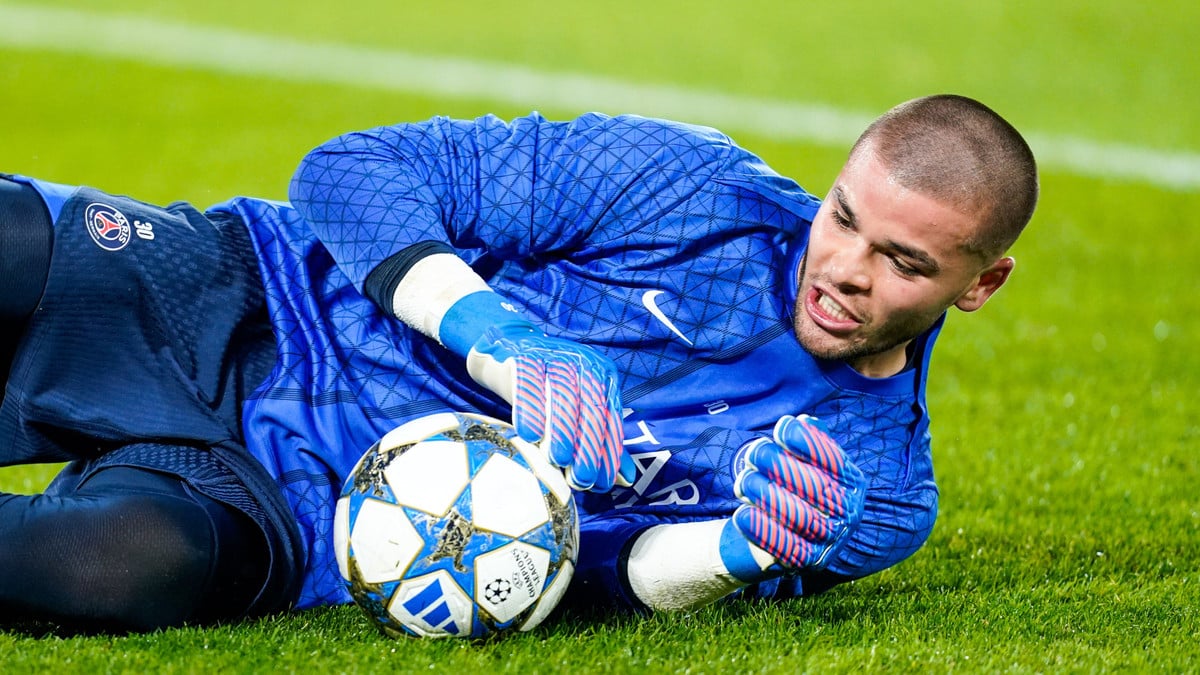 Lucas Chevalier a craqué : L’annonce qui inquiète le PSG