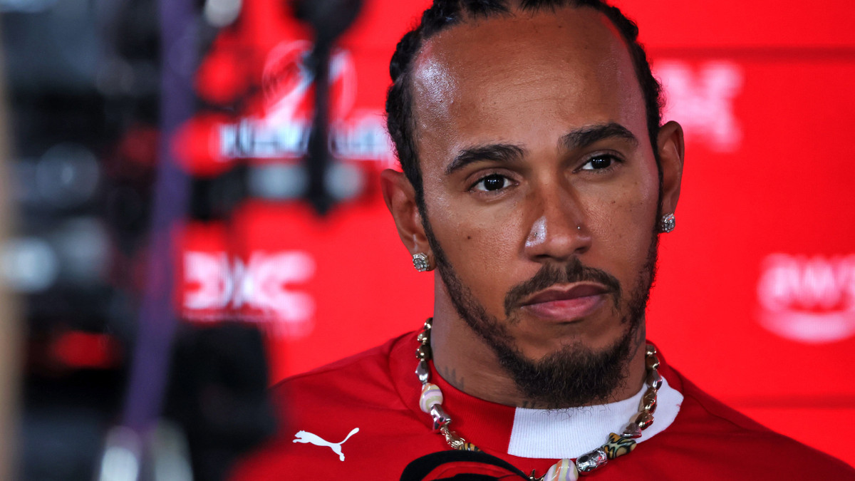 Lewis Hamilton quitte la F1, c'est terminé ! - Le10sport.com