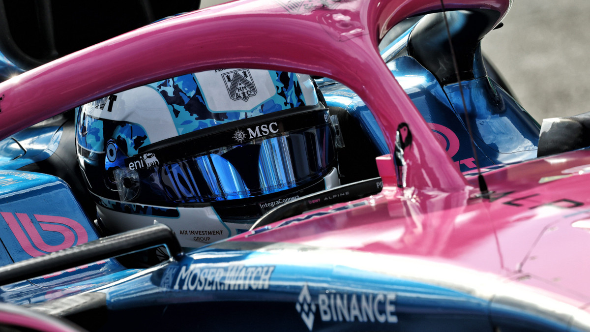 F1 - Transfert avec Gasly : Un pilote vend la mèche ! - Le10sport.com