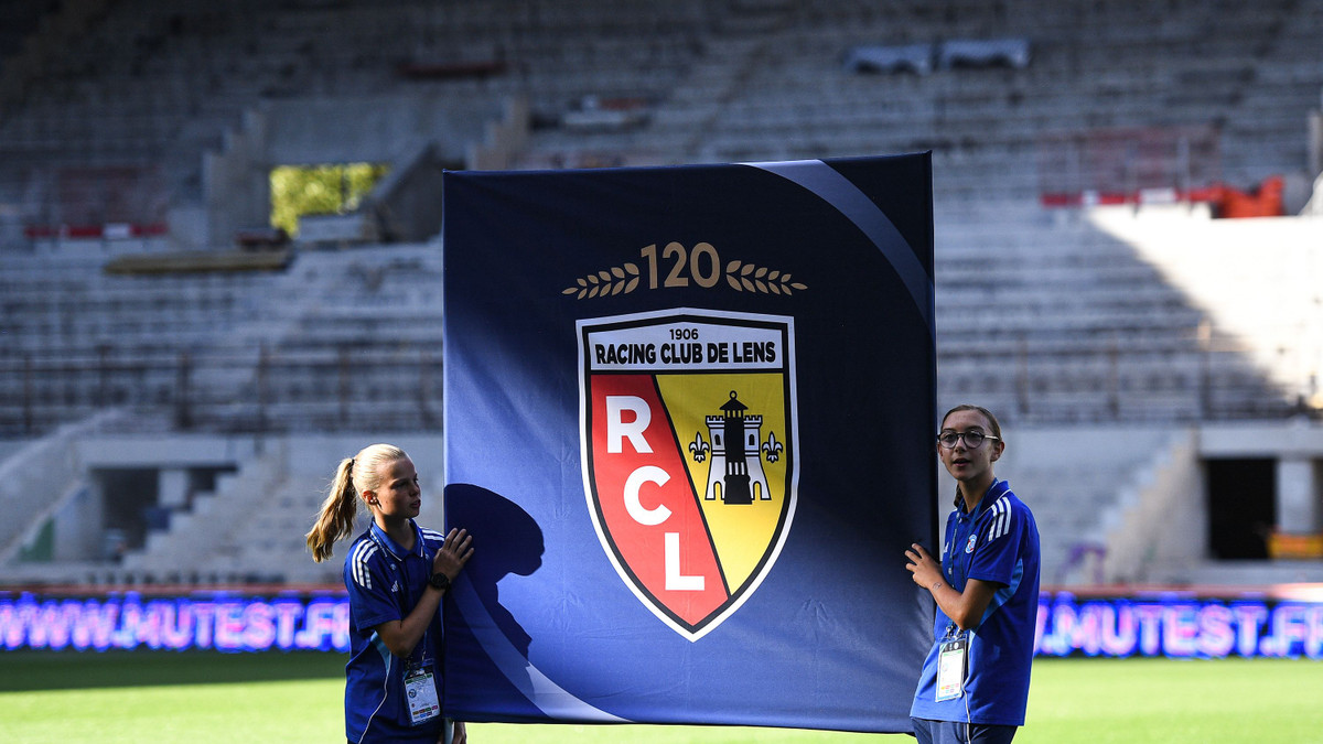 Le RC Lens envoie un joueur en équipe de France !
