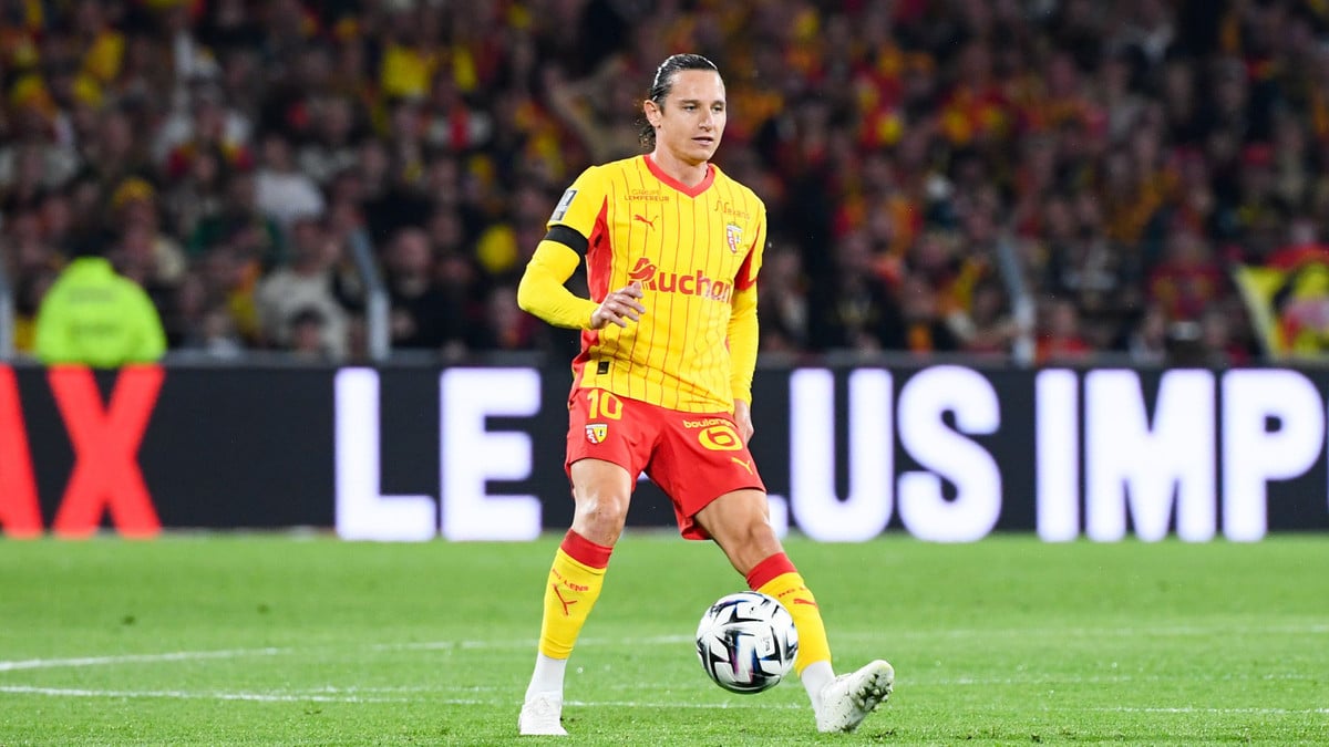 Transfert - RC Lens : L'offre surprise pour Florian Thauvin !