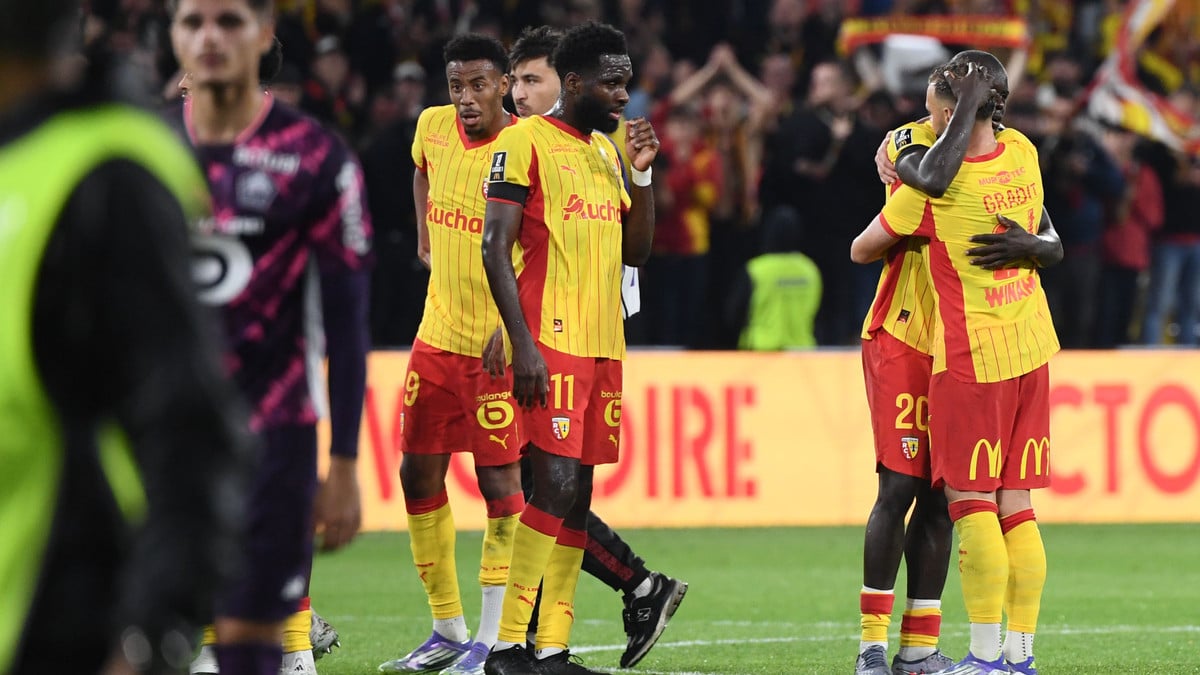 Nouvelle recrue au RC Lens, c’est la surprise !