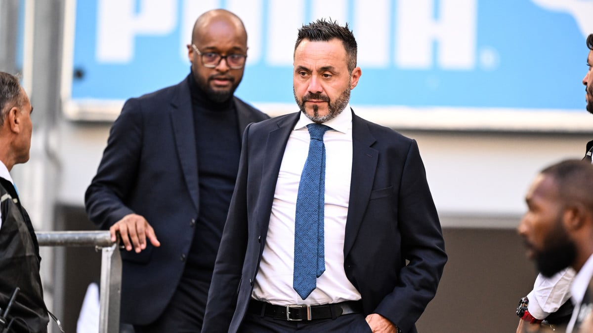 «Ils sont agressifs» : De Zerbi annonce une bagarre à l’OM !