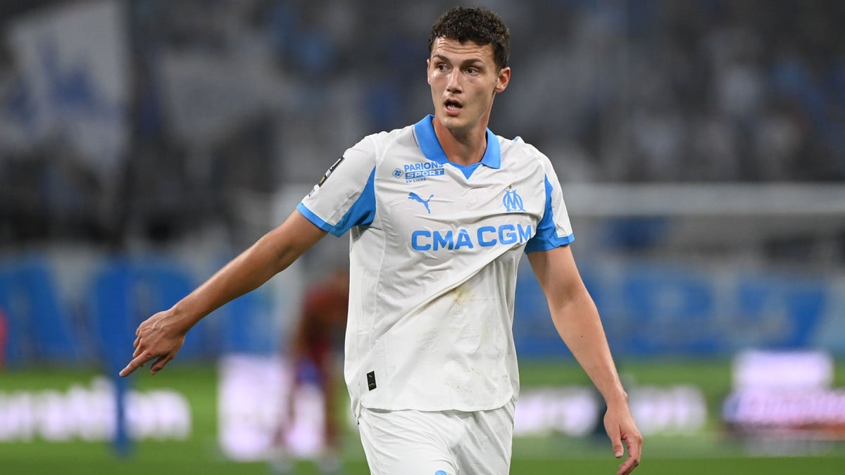 Benjamin Pavard : Son départ de l’OM confirmé, voici le club dans lequel il veut jouer...