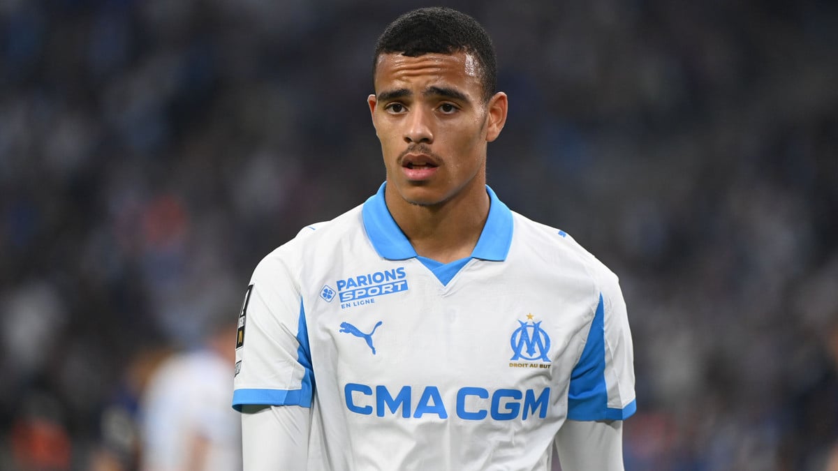 Mercato - OM : Un entraîneur prend son téléphone pour le transfert de Greenwood !
