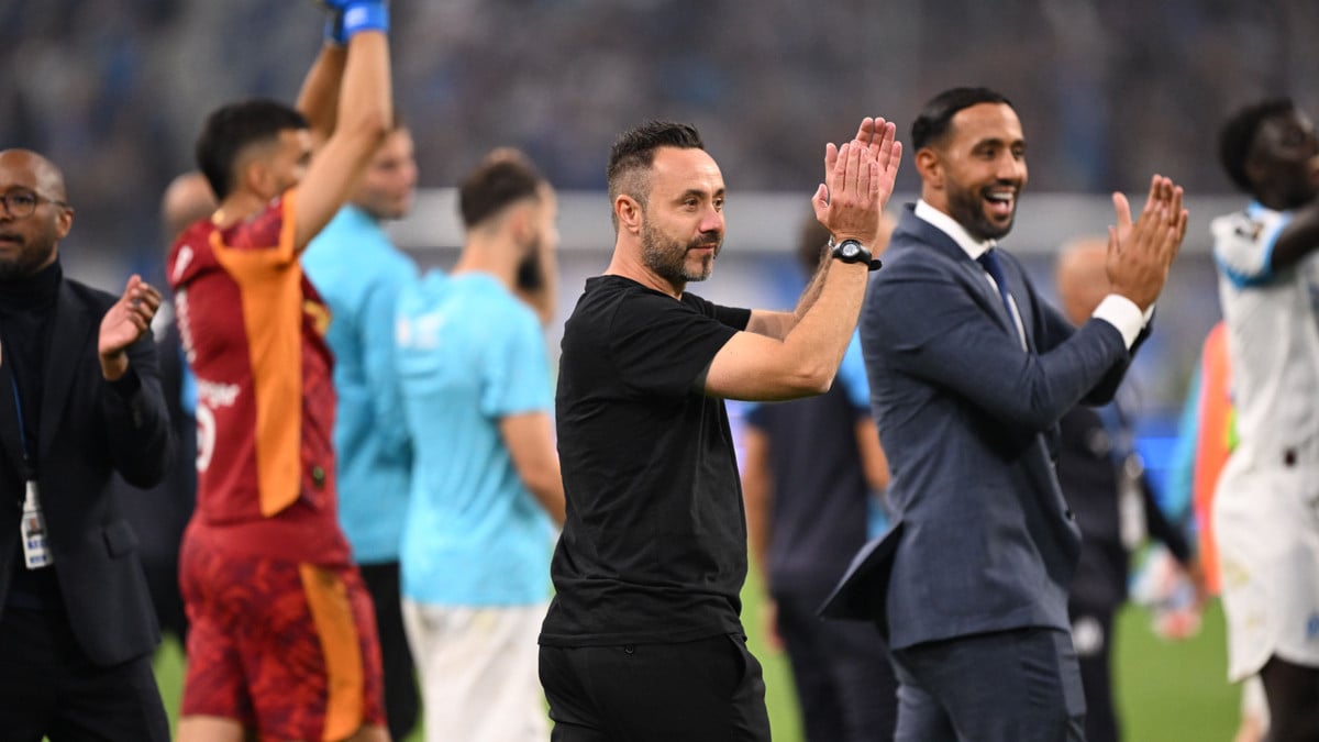 De Zerbi et Benatia se quittent : La séparation surprise à l'OM...