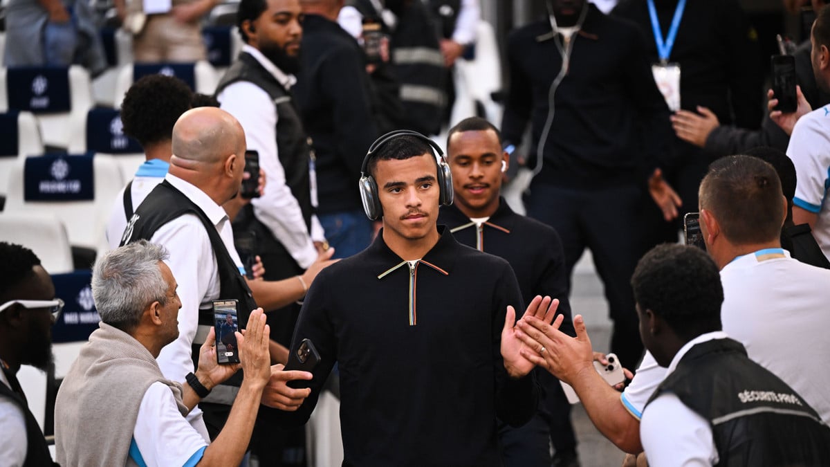 Greenwood : L’OM lance un avertissement !