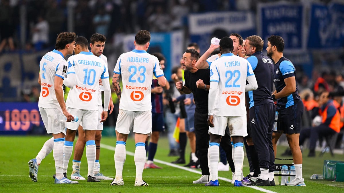 OM : Surprise, le coup de pression en plein match !
