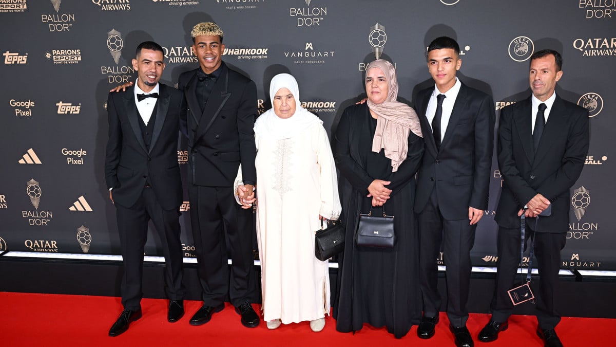 Lamine Yamal : Son père fait encore parler de lui... avec une star du rap français !