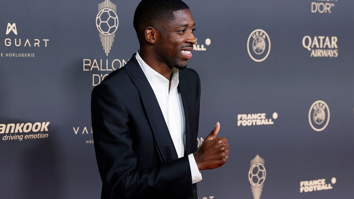 «Top 3 du Ballon d’Or» : On prévoit du lourd pour ce joueur du PSG, et ce n’est pas Dembélé !