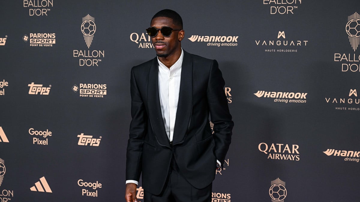 Le PSG a choisi le remplaçant de Dembélé, c'est inattendu !