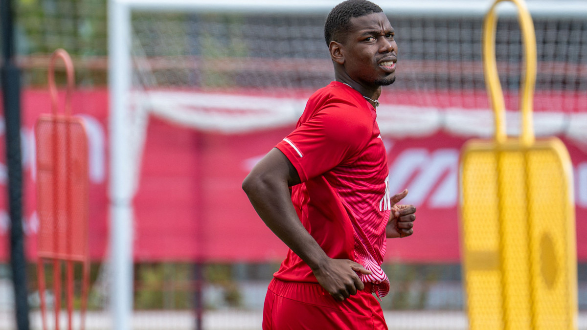 Paul Pogba de retour à l'AS Monaco : Daniel Riolo lance un défi à sa ...