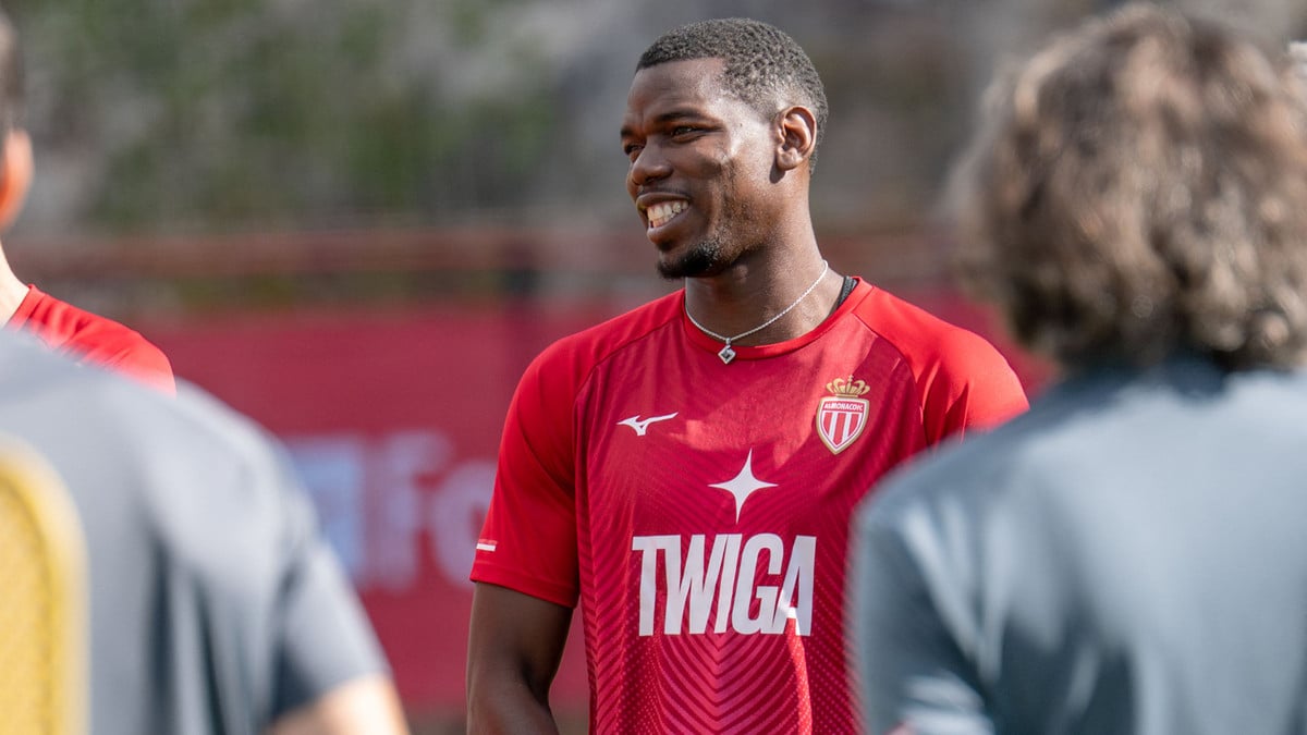 Paul Pogba : Son grand retour annoncé !