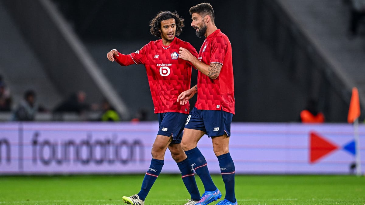 Mercato - PSG : Olivier Giroud annonce le prix d'Ayyoub Bouaddi !