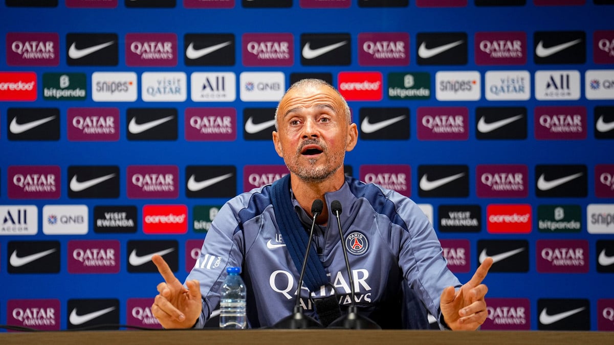 Malédiction au PSG, la chance sourit enfin à Luis Enrique !