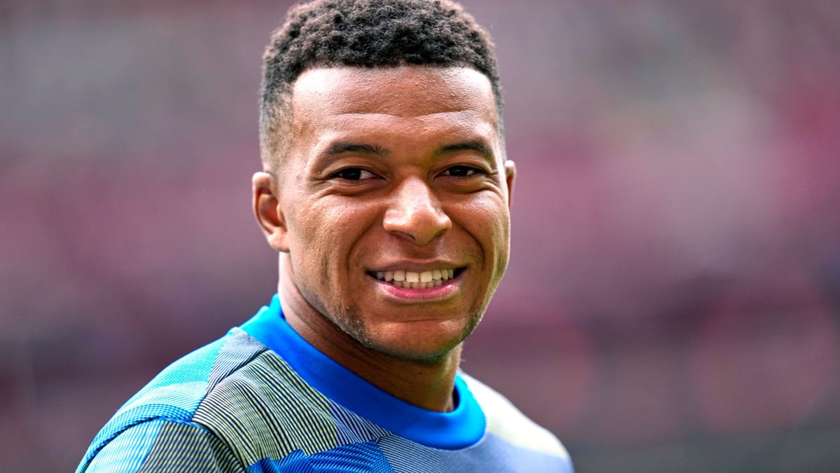 Mbappé : La décision du Real Madrid qui va faire parler !