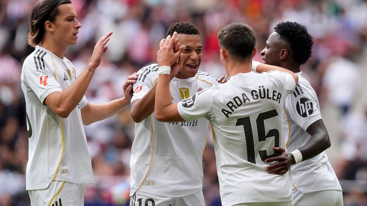 Kylian Mbappé : Le Real Madrid officialise sa nouvelle relation !