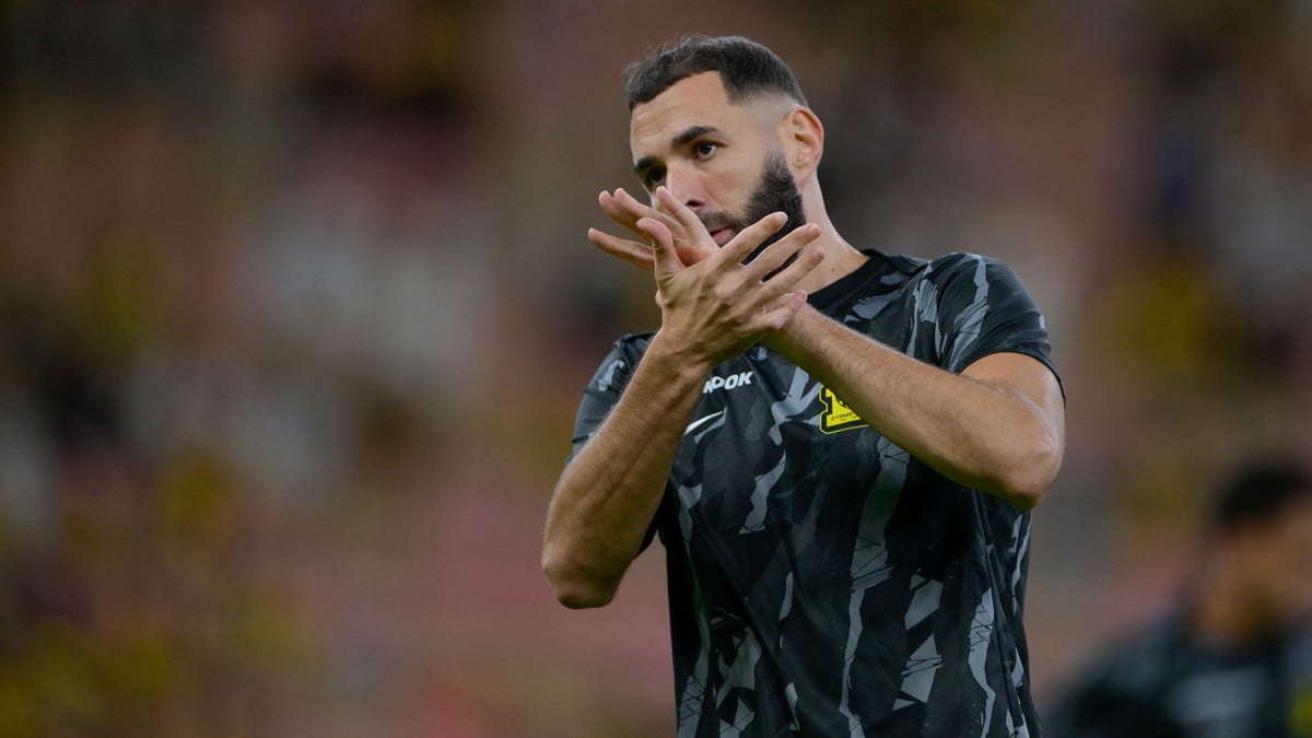 «Celui qui est le plus connu c’est Luis Enrique» : Le PSG bluffe complètement Karim Benzema