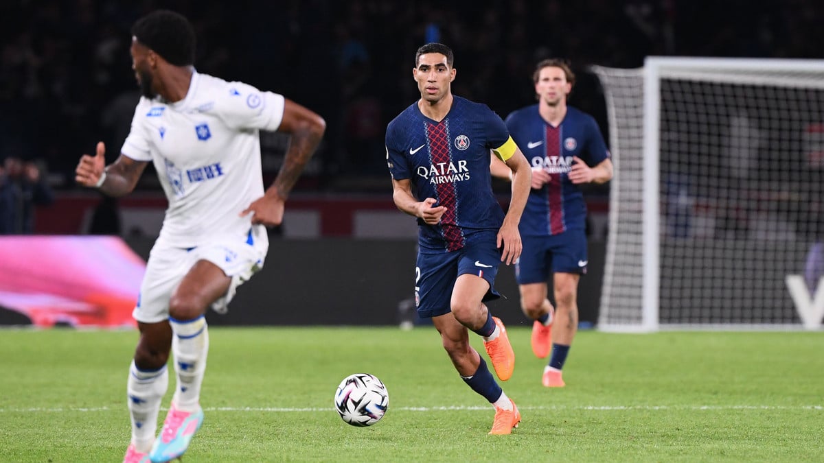 Blessures au PSG : Le gros risque avec Achraf Hakimi !