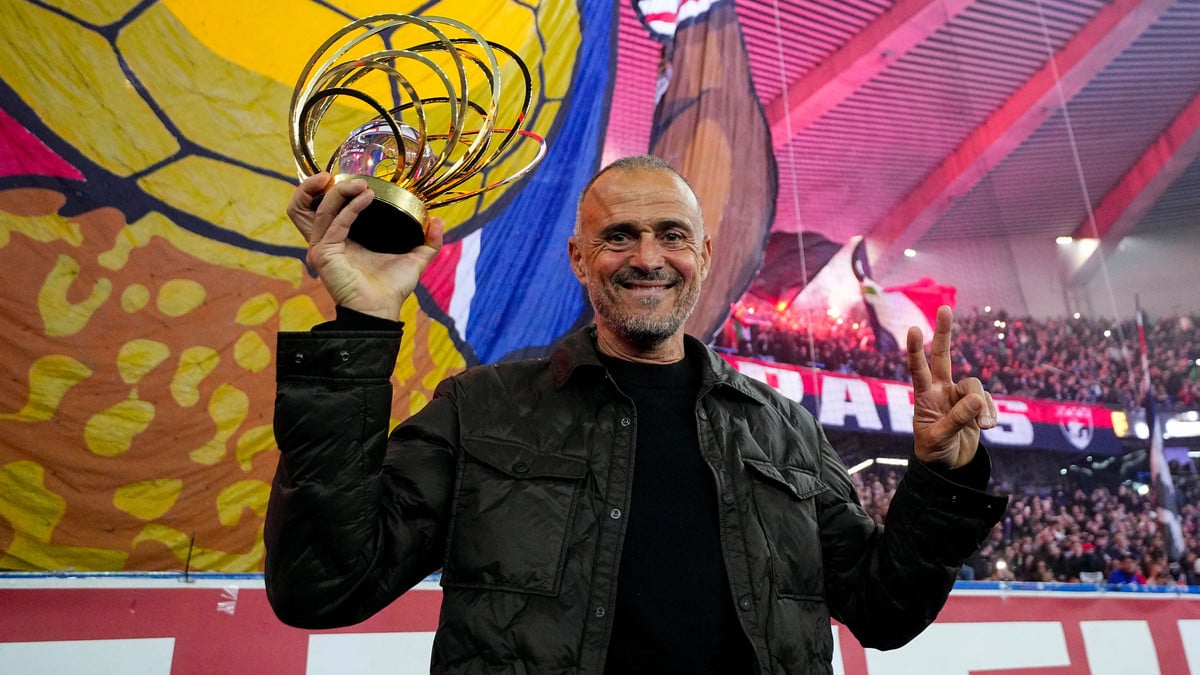 Luis Enrique : Le cadeau «inoubliable» au PSG