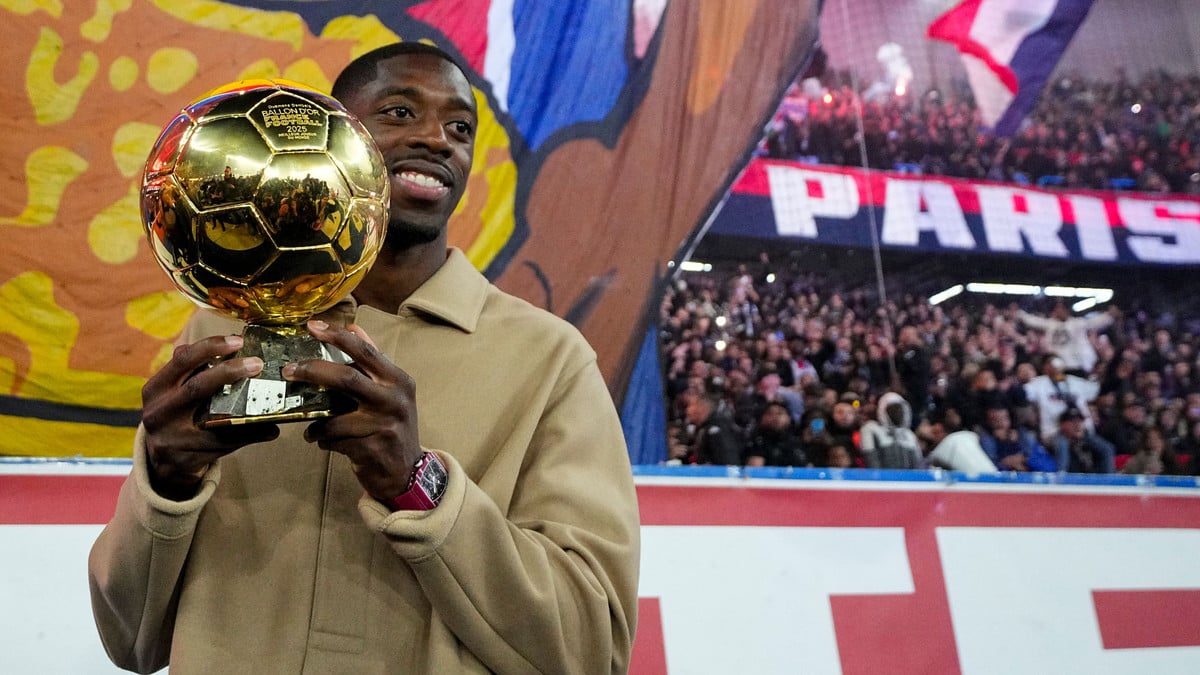 PSG : Dembélé s’en va, le Qatar va en profiter !