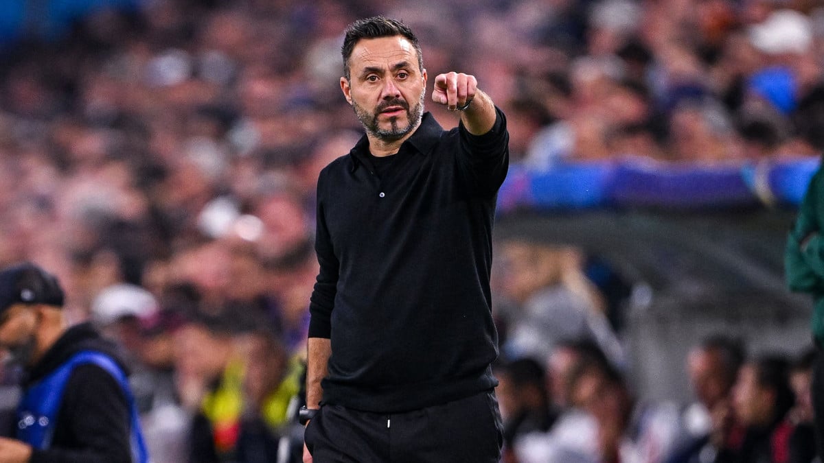 C'est confirmé, Roberto De Zerbi annonce «un joueur différent» à l'OM !