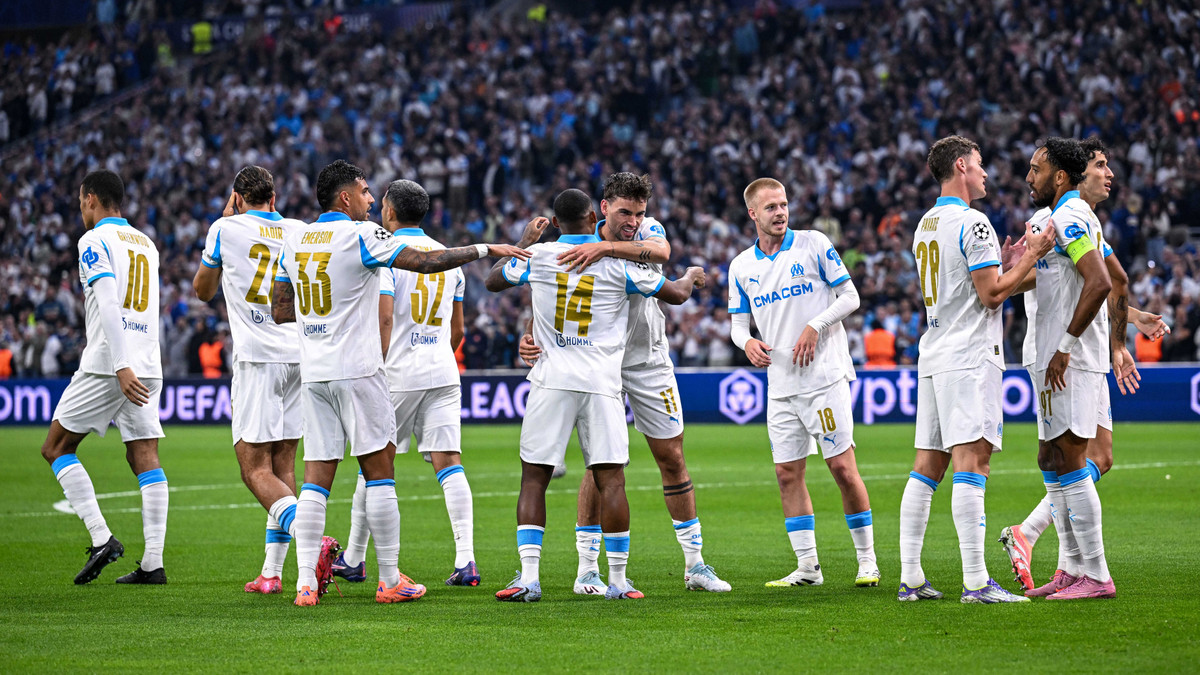 L’embrouille en plein match : Ça chauffe avec un joueur de l’OM !
