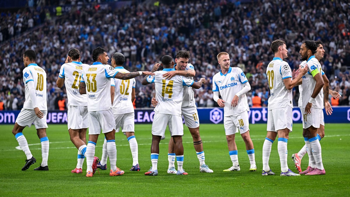 Transfert à l’étranger : C’est validé pour une star de l’OM !