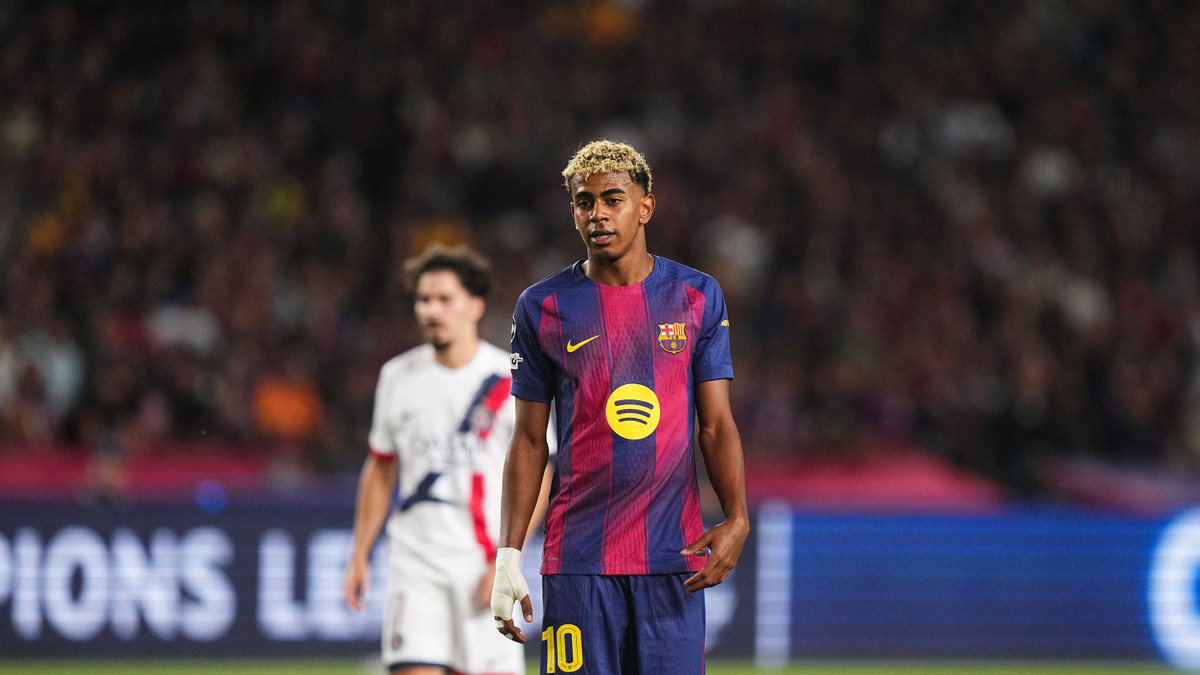 Transfert de Lamine Yamal au PSG : Luis Enrique a tranché, c’est validé ?