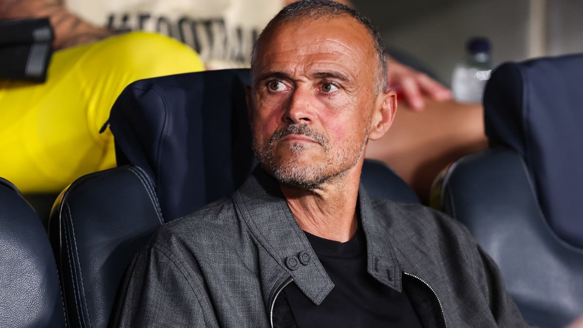 Luis Enrique : L'annonce historique au PSG !