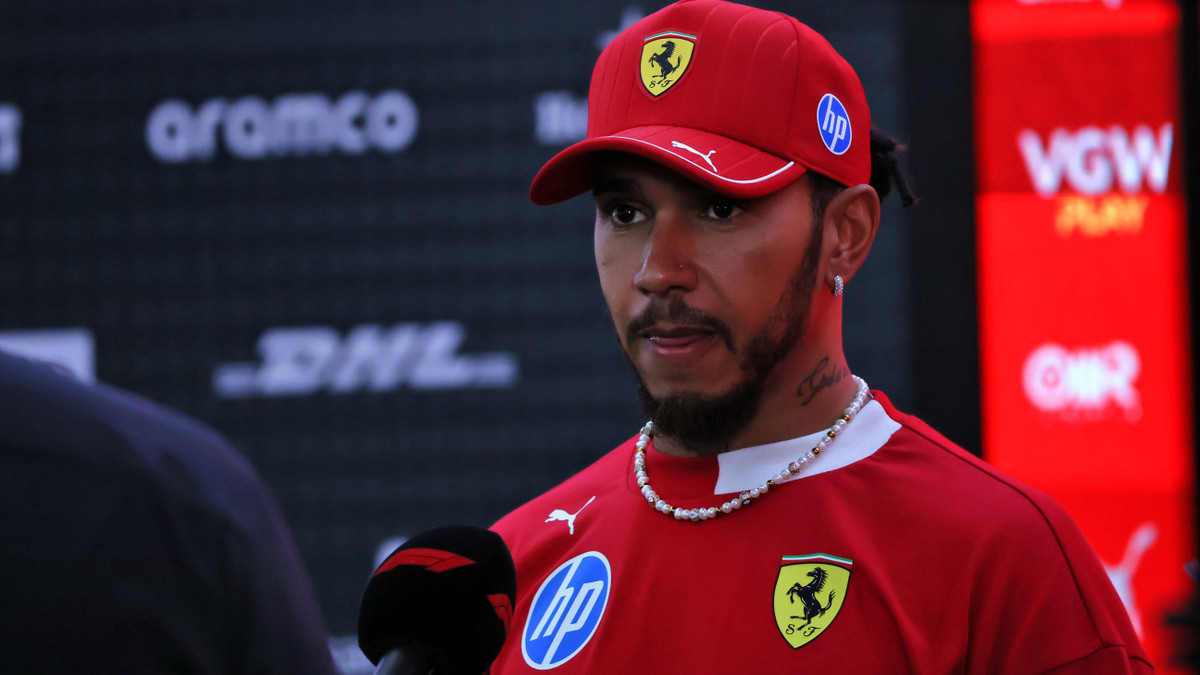 F1 - Transfert de Lewis Hamilton : Une catastrophe financière pour ...