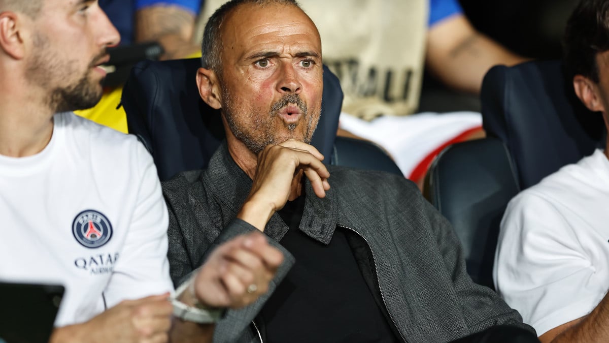 PSG : Virée par Luis Enrique, une star balance tout !