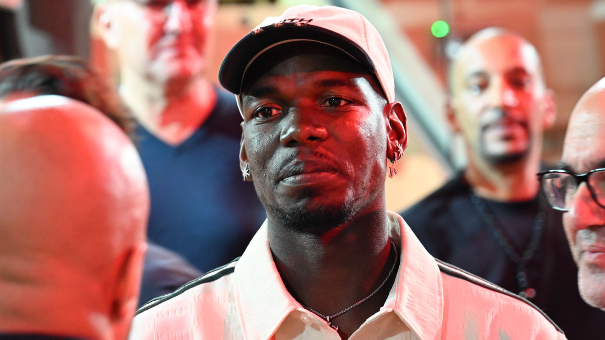 Pogba : Pierre Ménès confirme le malaise !