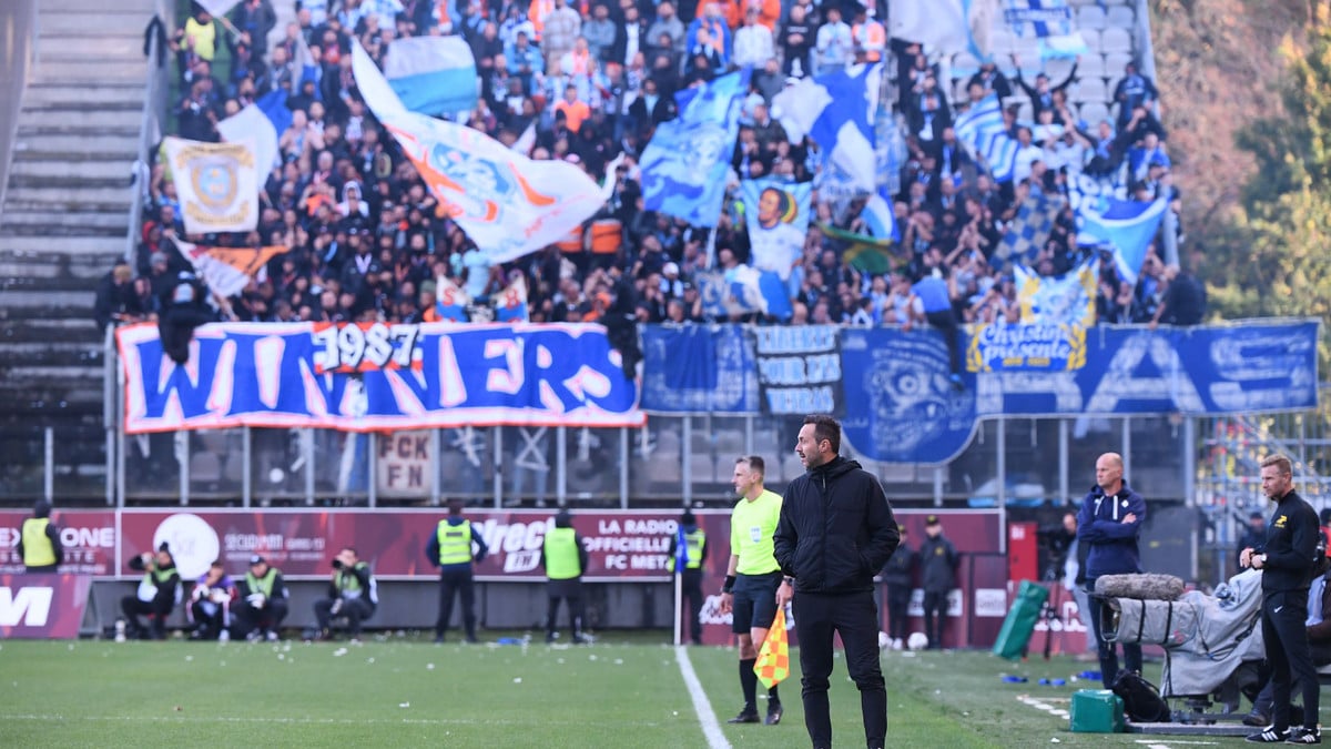 Des supporters de l'OM à Paris : Une femme politique propose son aide